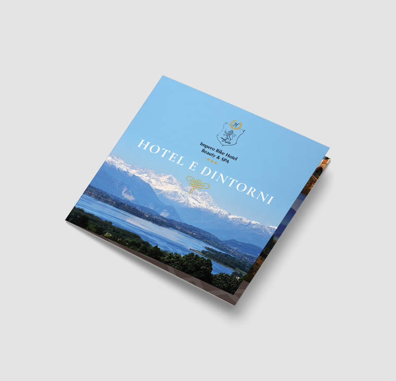 Impero Hotel - Pieghevole