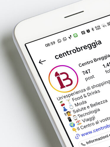 Centro Breggia - Immagine profilo Instagram